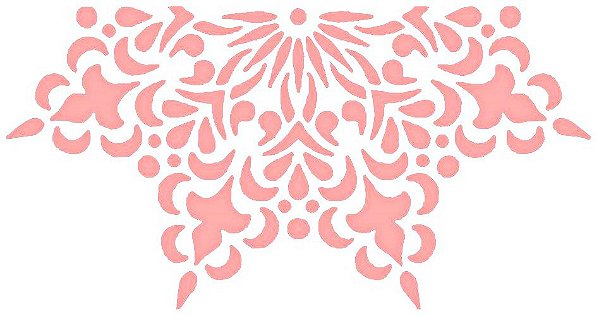 SRA-247 METADE MANDALA 23X12