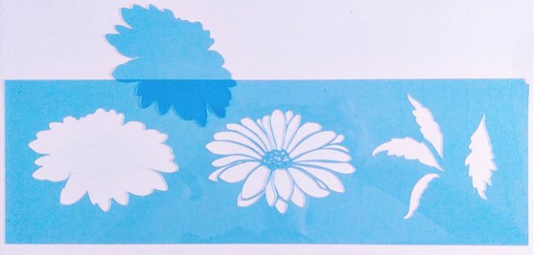 SRA-262 MARGARIDA SOBREPOSIÇÃO 39X12