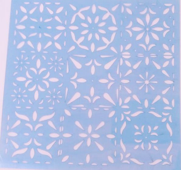 SRA-264 AZULEJO 15X15