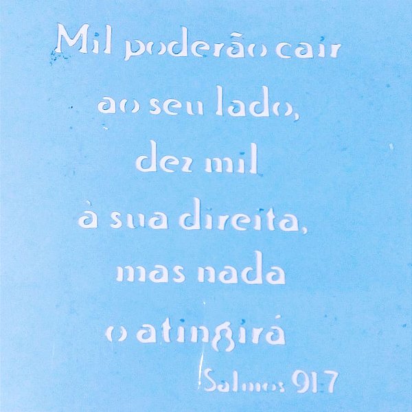 SRA-286 VERSÍCULO BIBLICO 14X14