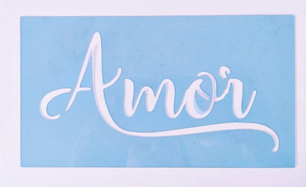 SRA-322 ESCRITA AMOR