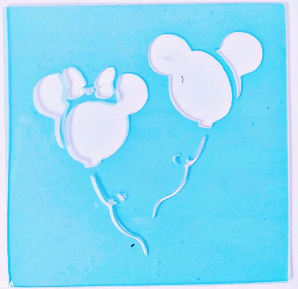 SRA-345 BALÃO MICKEY E MINNIE