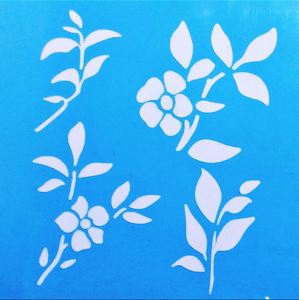 SRA-382 FLORZINHAS E GALHOS 15X15