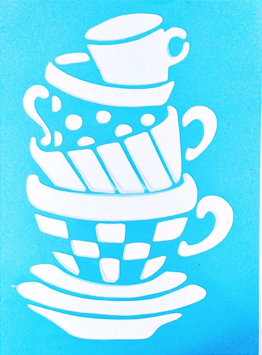 SRA-386 XÍCARAS CAFÉ 20X27