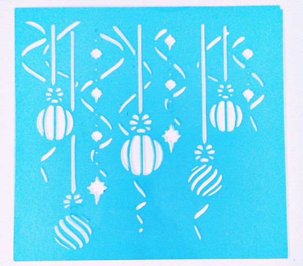 SRA-393 BOLINHAS DE NATAL 20X19