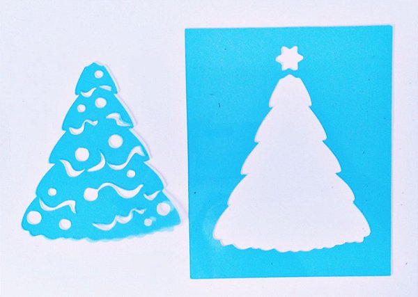 SRA-397 ÁRVORE DE NATAL SOBREPOSIÇÃO 13X17
