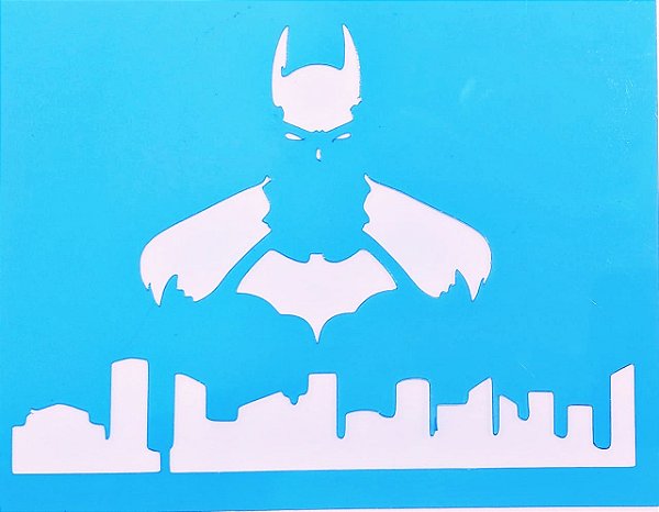 SRA-441 BATMAN E CIDADE 15X12