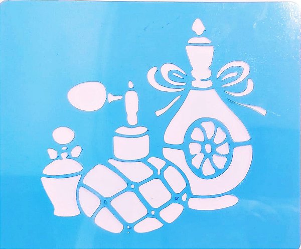 SRA-467 PERFUMES 14X16
