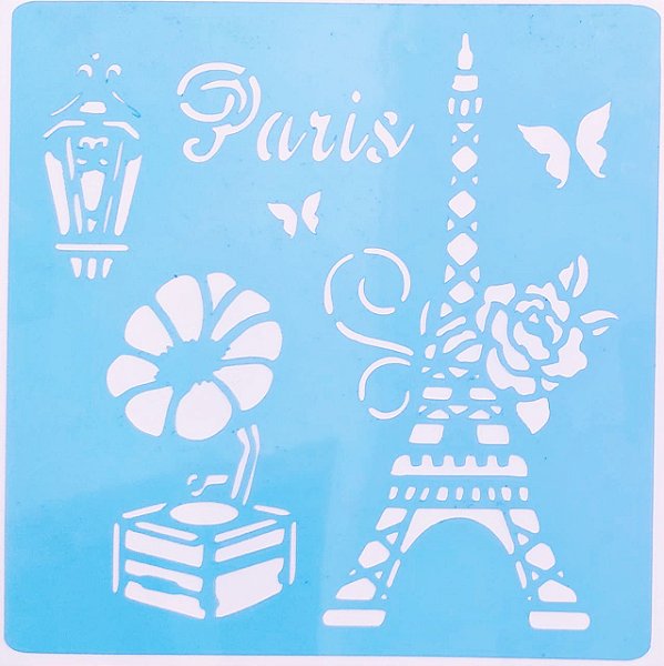 SRA-475 TORRE DE PARIS 20X20