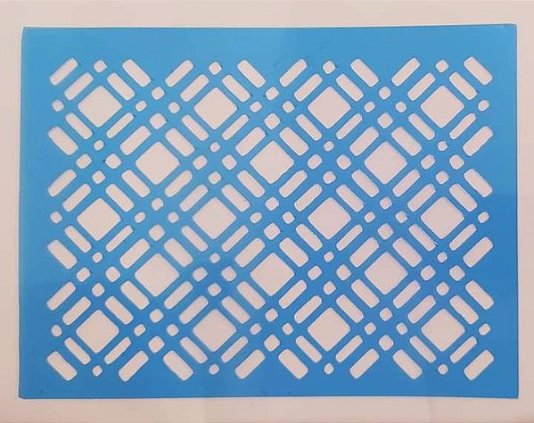 SRA-486 ESTAMPARIA XADREZ 14x19