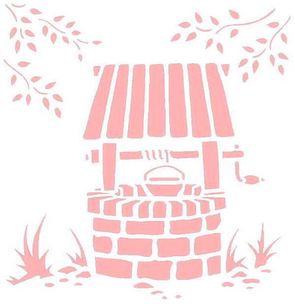 SRA-487 PAISAGEM POÇO 22X22