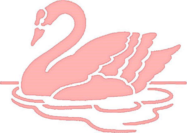 SRA-496 CISNE 18X12