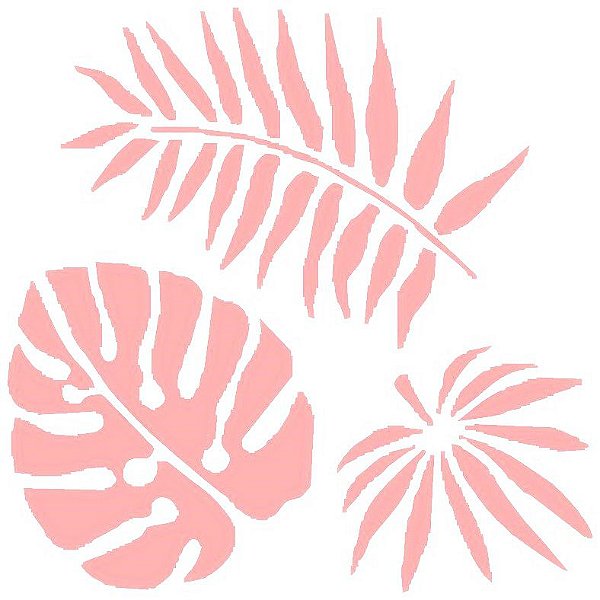 SRA-506 FOLHAS TROPICAIS 3 - 18X18