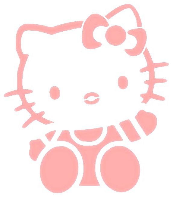 SRA-532 HELLO KITTY 12X13