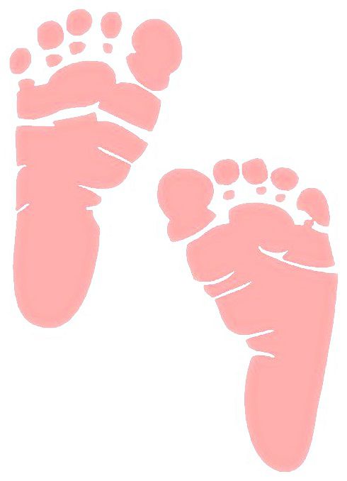 SRA-538 PEZINHO DE BEBÊ 2 - 10X13