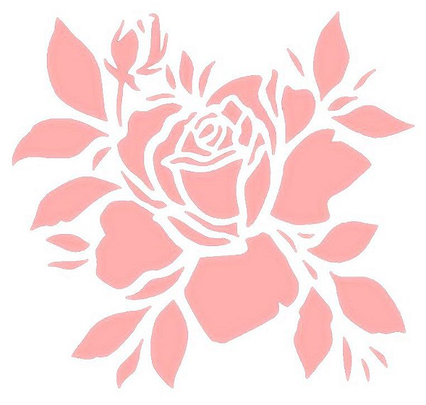 SRA-563 ROSA  18X17