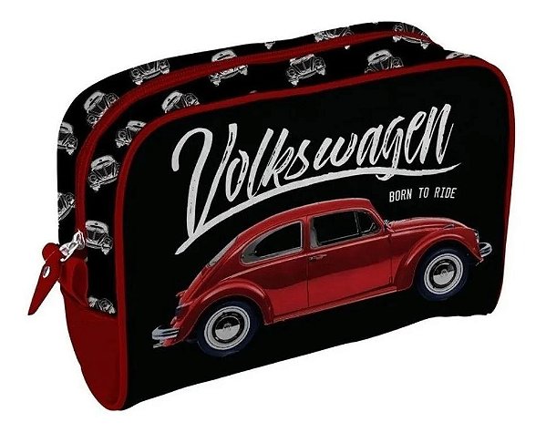 Necessaire Fusca Volkswagen - Born To Ride