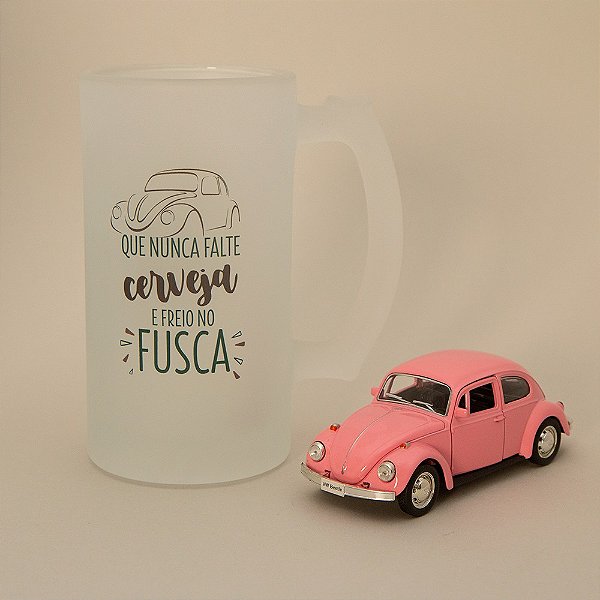 Kit Que nunca falte cerveja e freio no fusca