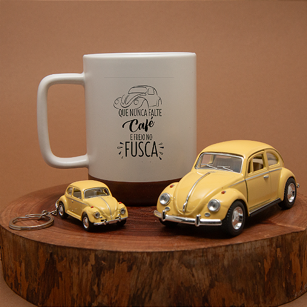 Presente dia dos Namorados para quem gosta de fusca