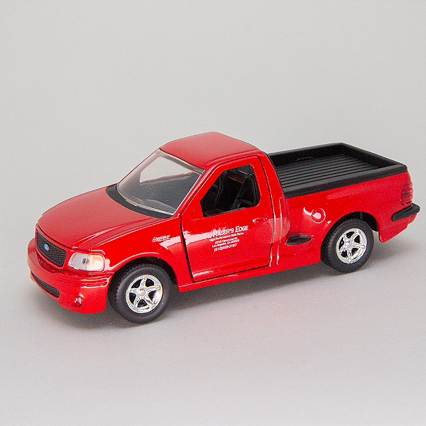 Ford F-150 do Brian Jada Toys Escala 1/32 Velozes e Furiosos