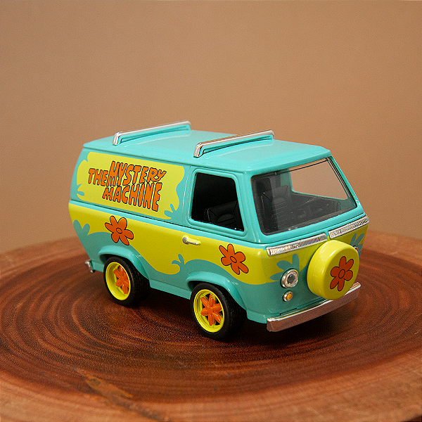 Miniatura Mistery Machine 1/32
