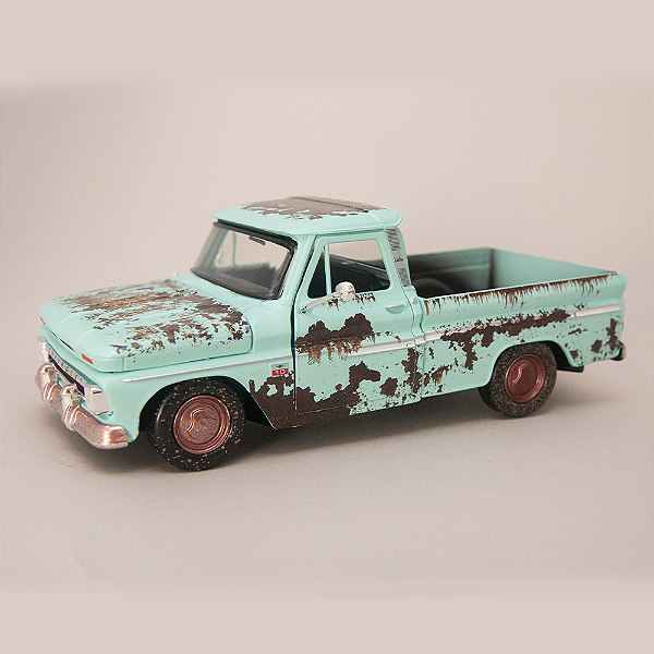 Miniatura C10 MotorMax escala 1/24