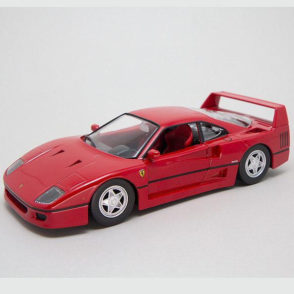 Miniatura Ferrari F40