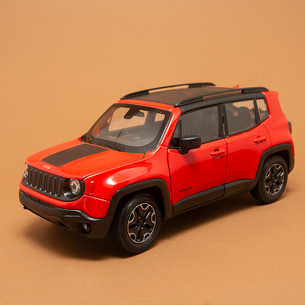 Miniatura Jeep Renagade 1/24
