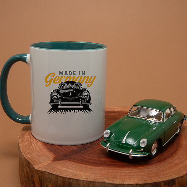 Kit Porsche 356 – Um Ícone do Design Alemão