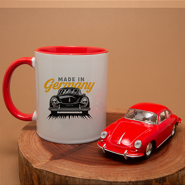 Kit Porsche 356 – Um Ícone do Design Alemão