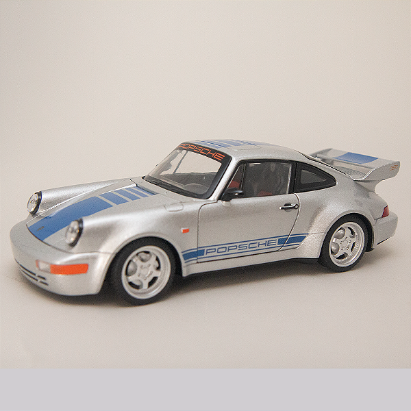 Miniatura Porsche Carrera RS 1:24