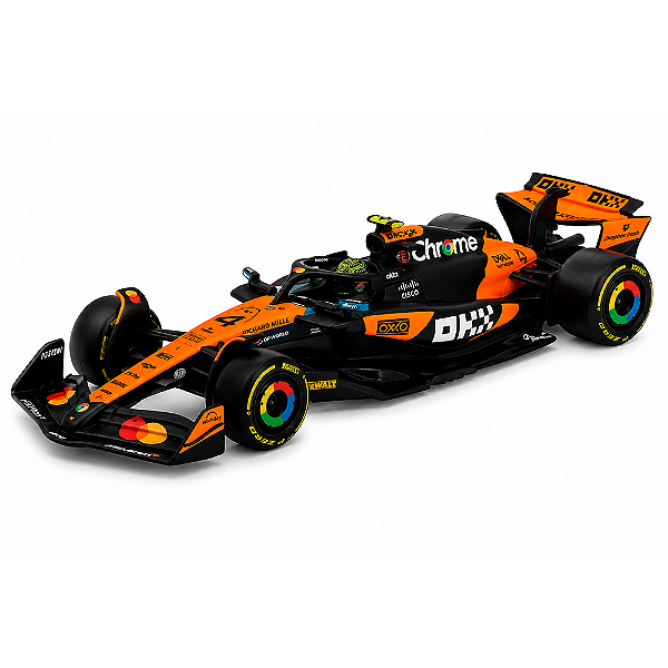 Miniatura F1 2025 McLaren MCL39 Norris 1/43