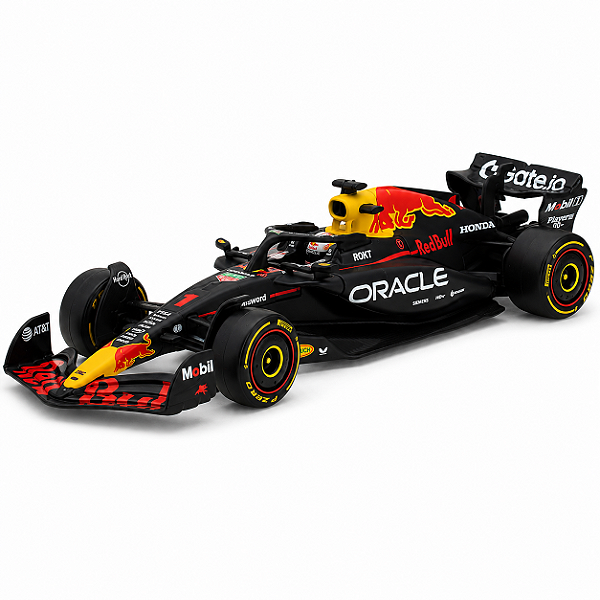 Miniatura F1 2025 Red Bull Racing RB21 Verstappen 1/43