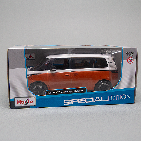 Miniatura VW ID Buzz 1/24 Special Edition Maisto