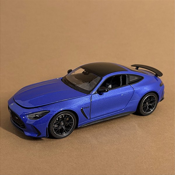 Miniatura Mercedes-AMG GT 63 4MATIC+ 1:24 Diecast