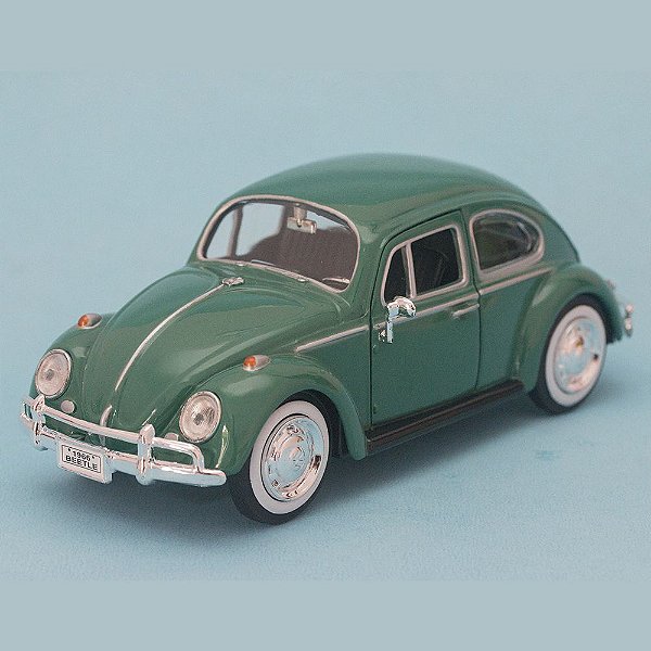Miniatura Fusca 1/24