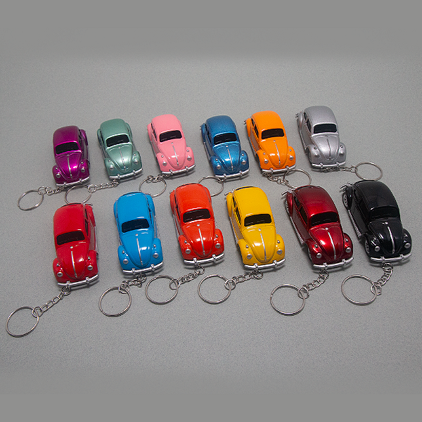Chaveiro Miniatura Fusca