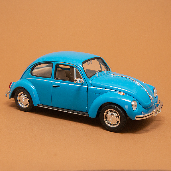 Miniatura Fusca 1/24