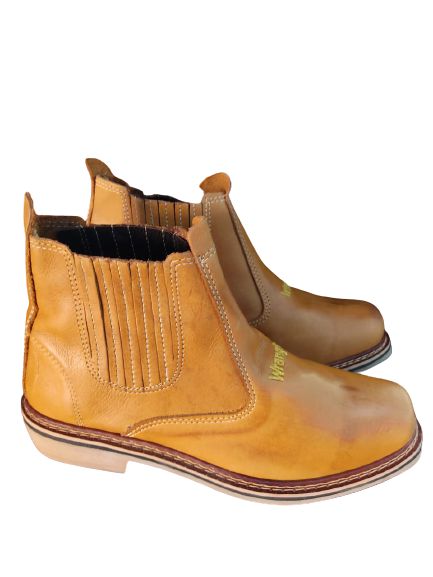 botina wrangler infantil