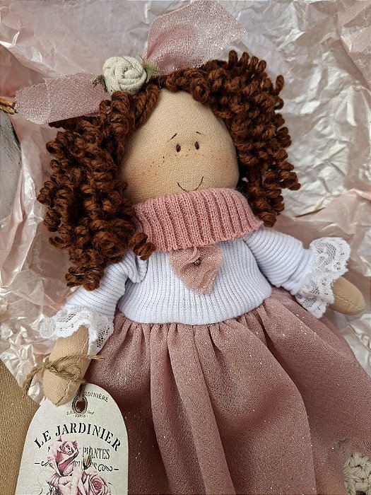 Boneca Liz