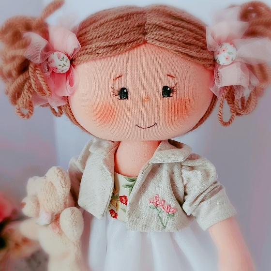 Boneca de Pano