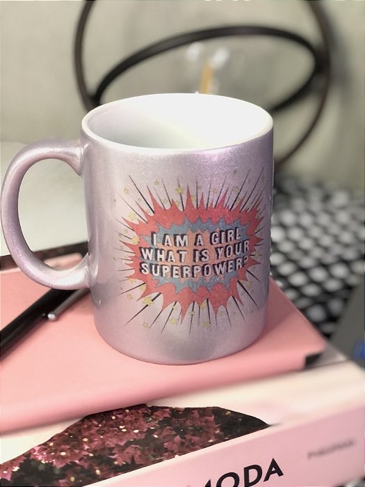 Caneca SuperPower
