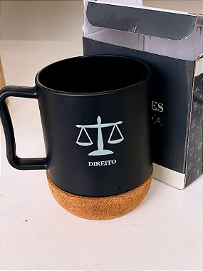 Caneca Direito 350ML