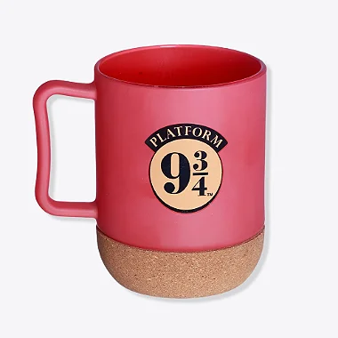 Caneca Harry Potter 350ML - Platform 9 3/4
