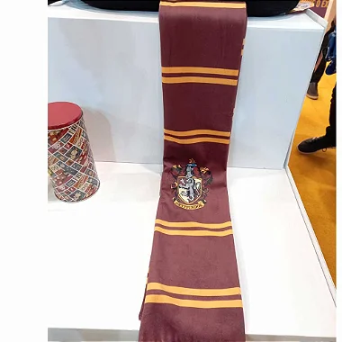 Cachecol Harry Potter - Grifinória