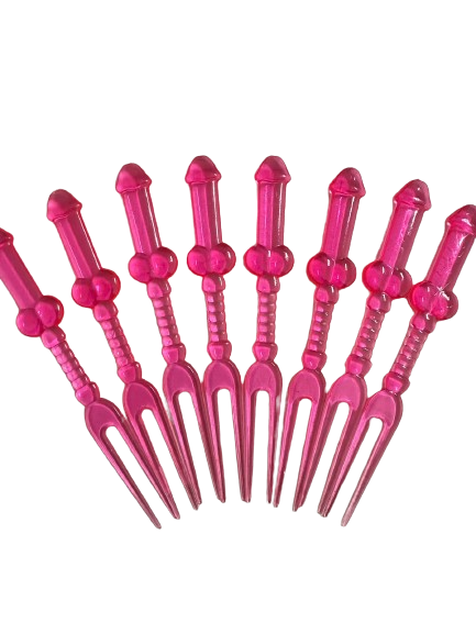 Palito divertido - Kit com 12 unidades