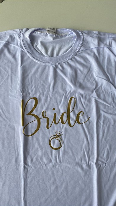 Camisa Bride - Pronto entrega