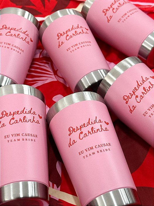 Copo térmico - Modelo tradicional