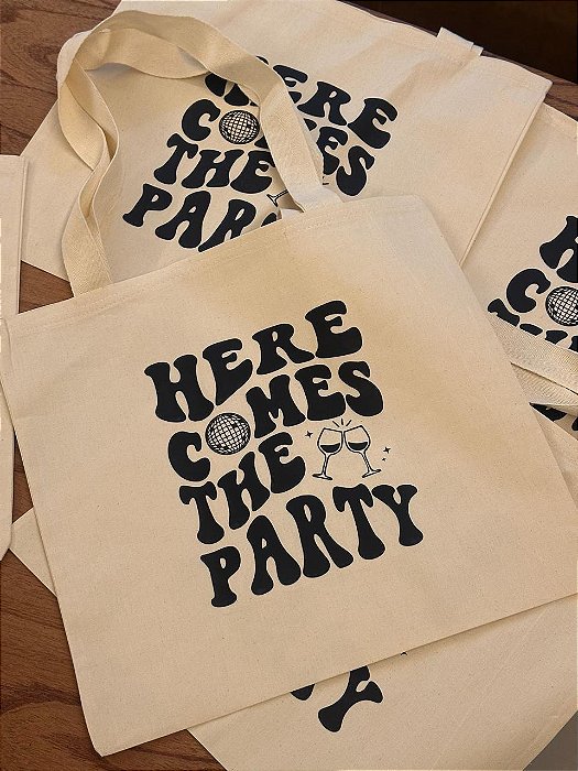 Ecobag Personalizada