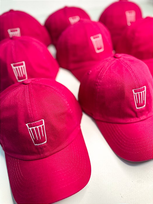 Boné Bordado - Personalizado